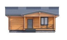 Проект дома Онега